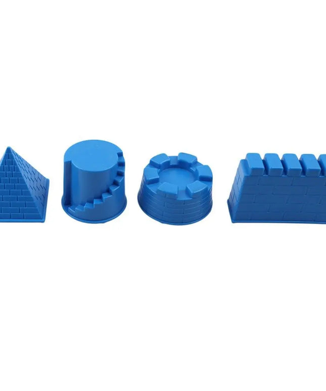 Castle Mould Space Power Toys Beach Toys Early Childhood Educational Toys beldemo5-toys2