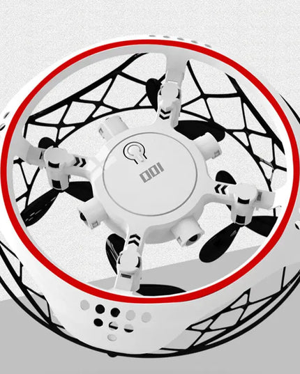 L101 UFO Interactive Drone Infrared Sensor Induction Quadcopter Intelligent Fly Hand Control Helicopter Children Magic Dron Toy beldemo5-toys2