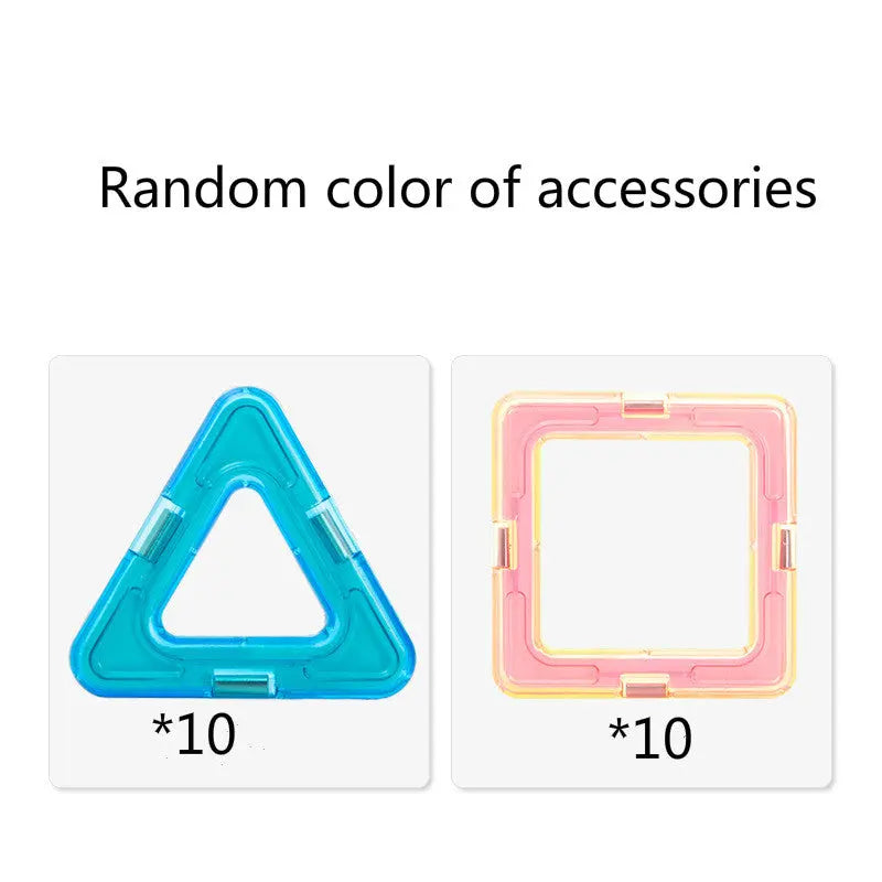 Magnetic building block toys beldemo5-toys2