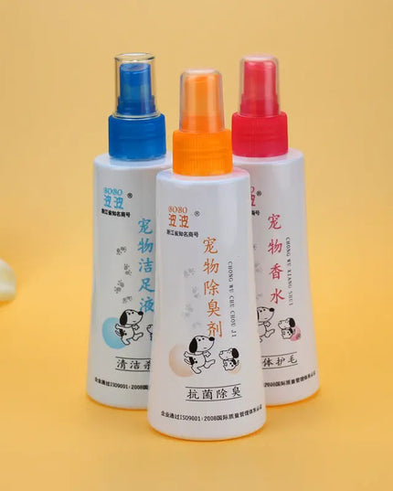 Pet deodorant 200ml beldemo5-toys2