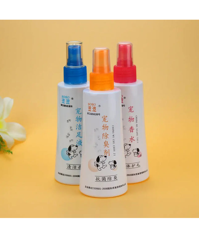 Pet deodorant 200ml beldemo5-toys2