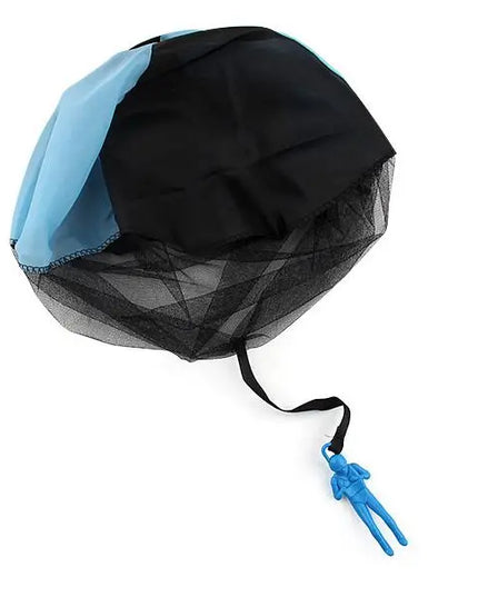 Hand Throwing Mini Soldier Camouflag Parachute Funny Toy Kid Outdoor Game Educational Fly Parachute Sport For Parent Child Toys beldemo5-toys2