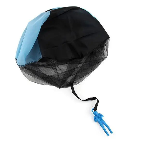 Hand Throwing Mini Soldier Camouflag Parachute Funny Toy Kid Outdoor Game Educational Fly Parachute Sport For Parent Child Toys beldemo5-toys2