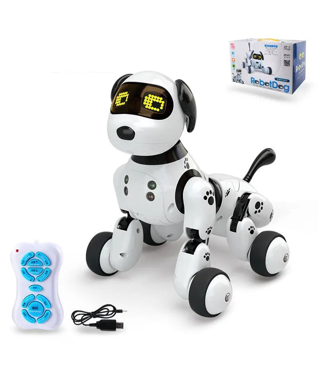 Electronic dog toy beldemo5-toys2