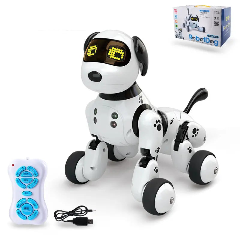 Electronic dog toy beldemo5-toys2