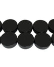 10 pièces noires