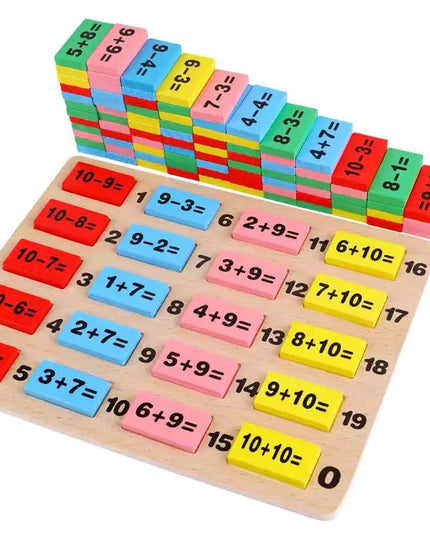 Children's mathematics teaching aids beldemo5-toys2