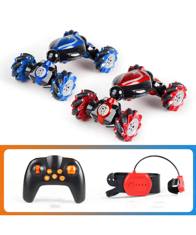 Watch gesture sensor twist car beldemo5-toys2