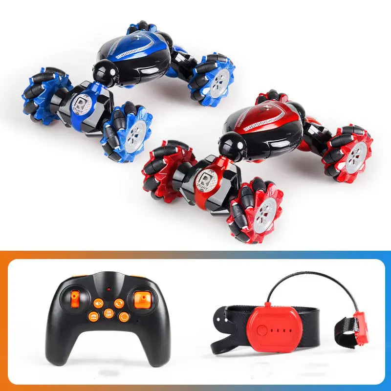 Watch gesture sensor twist car beldemo5-toys2