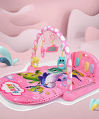 Sea animal pink