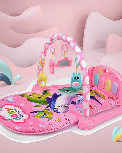 Baby Toys  Fitness Frame Pedal Piano beldemo5-toys2