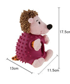 Hedgehog purple