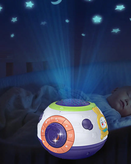 Starry Sky Night Light Projector Children Night Light Projector beldemo5-toys2