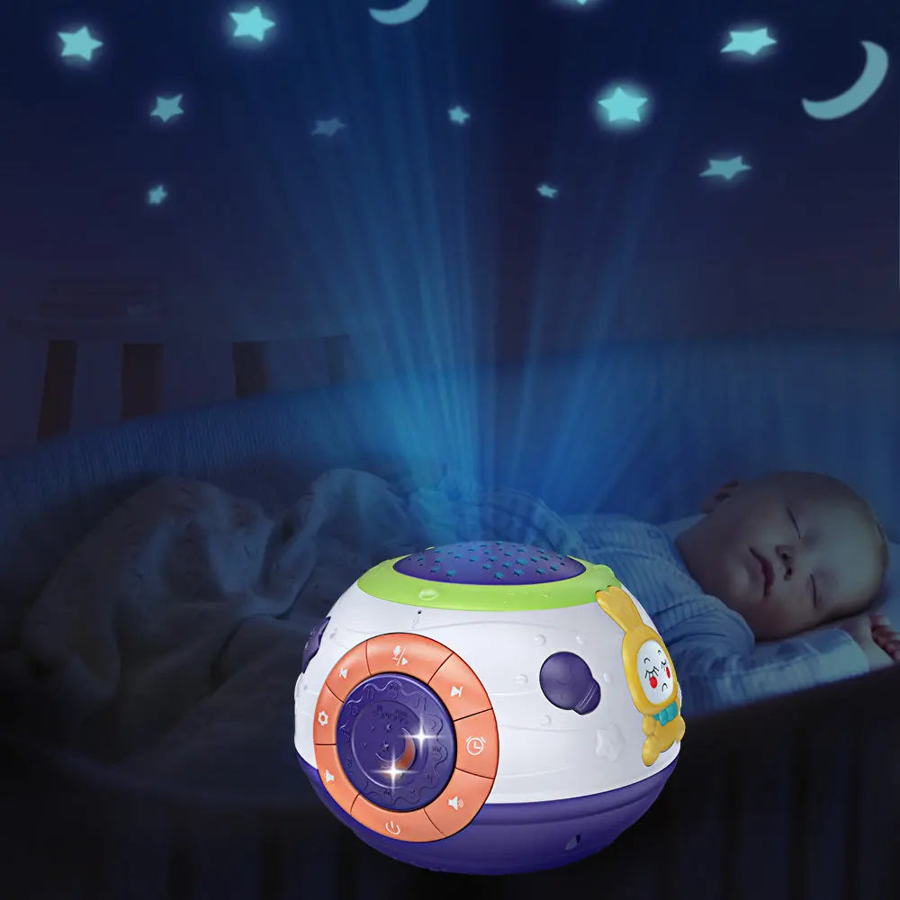 Starry Sky Night Light Projector Children Night Light Projector beldemo5-toys2