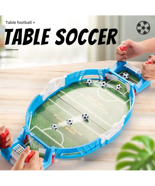 Mini Football Board Match Game Kit Tabletop Soccer Toys For Kids Educational Sport Outdoor Portable Table Games Play Ball Toys beldemo5-toys2