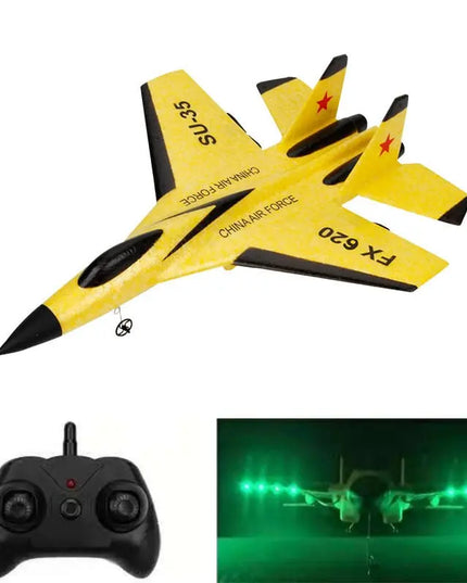 Glider Fighter Model  Fixed Wing Outdoor Children's Toys beldemo5-toys2