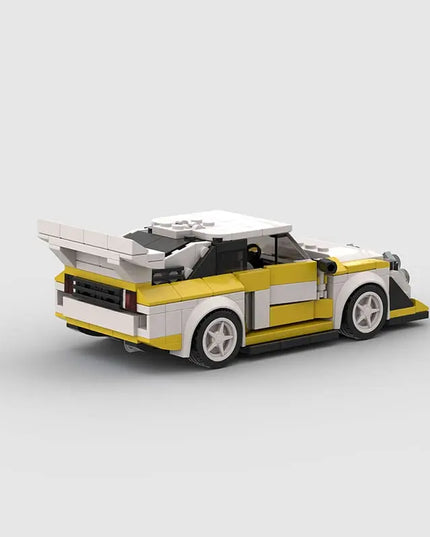 Sports Car Racing MOC Assembly For Children beldemo5-toys2