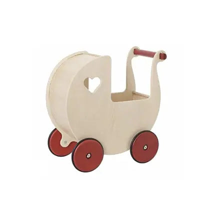 Sebra Baby Walker Moover Love Doll Stroller Small Wooden Baby Kids Over Home Stroller Toy beldemo5-toys2