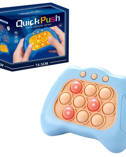 Press The Music Puzzle To Pass Levels Game Machine To Hit The Hamster Toy beldemo5-toys2
