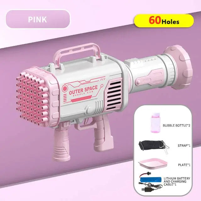 60-hole Super Rocket Bubble Machine beldemo5-toys2