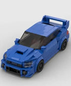 Subaru WRX Sti