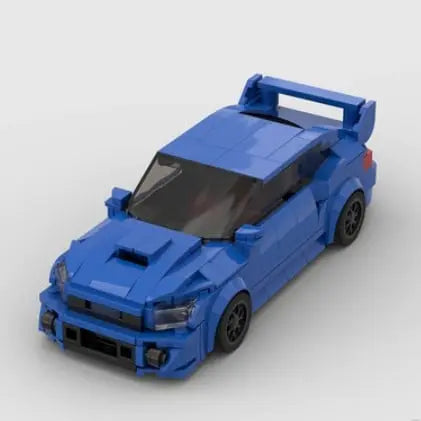 Building Blocks Vehicle Model Assembly Set beldemo5-toys2