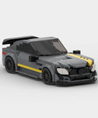 G63 Meisha Sharp Black