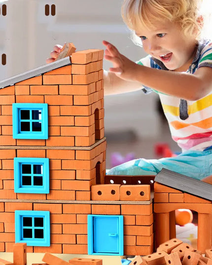Educational Toys Little Mason Toys Mini Build A House beldemo5-toys2