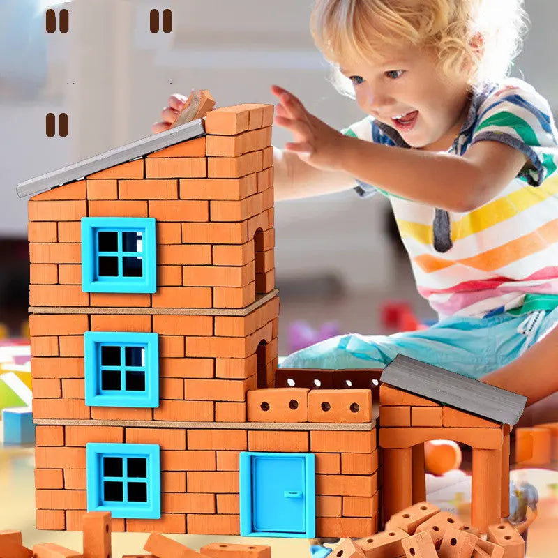 Educational Toys Little Mason Toys Mini Build A House beldemo5-toys2