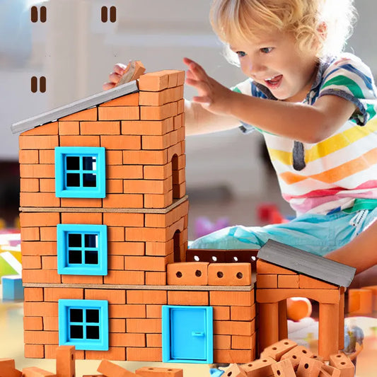 Educational Toys Little Mason Toys Mini Build A House beldemo5-toys2