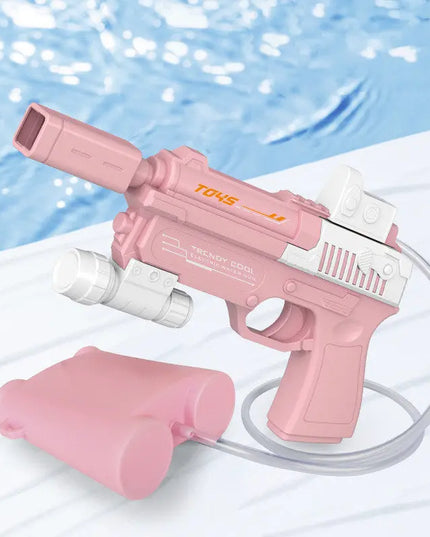 Water Gun Spray Fully Automatic Children's Toys Summer Gadgets beldemo5-toys2