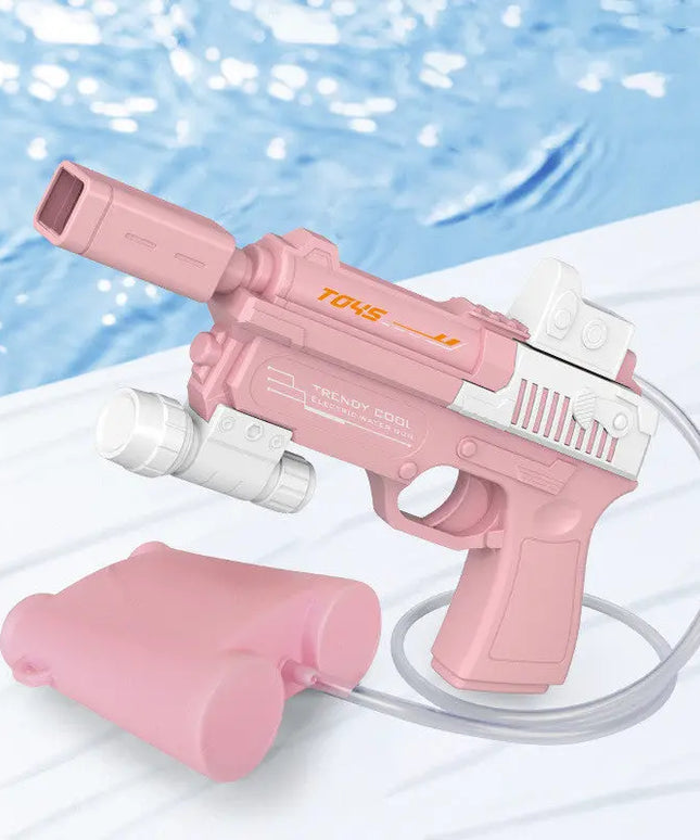 Water Gun Spray Fully Automatic Children's Toys Summer Gadgets beldemo5-toys2