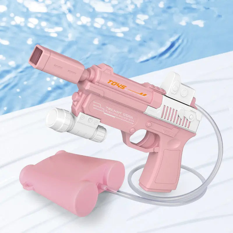 Water Gun Spray Fully Automatic Children's Toys Summer Gadgets beldemo5-toys2