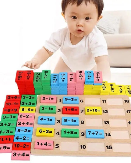Children's mathematics teaching aids beldemo5-toys2