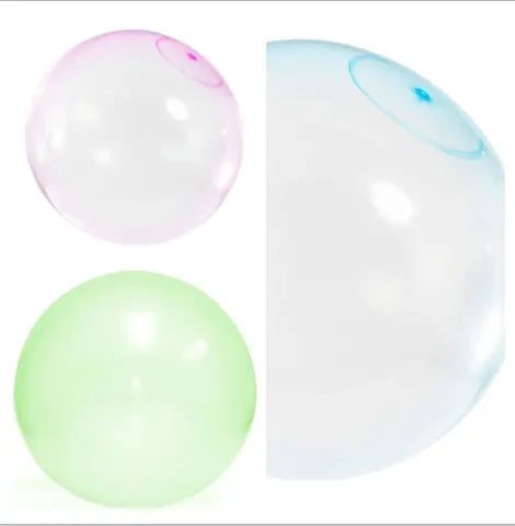 Air Filled Water Bubble Balloon Children Outdoor Toys Party Gift beldemo5-toys2