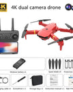 Dual lens red 1electric
