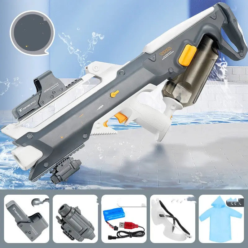 Electric Continuous Water Gun For Children's Water Spray beldemo5-toys2