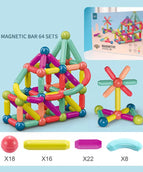 64pcs