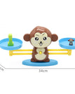 Brown Monkey