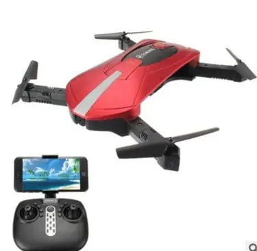 WiFi FPV With High Hold Mode Foldable Arm RC Quadcopter Model Toys For Children Gift beldemo5-toys2