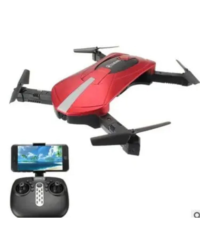 WiFi FPV With High Hold Mode Foldable Arm RC Quadcopter Model Toys For Children Gift beldemo5-toys2