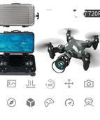 Titanium grey 720P