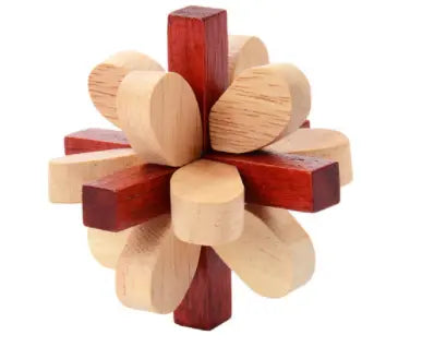Kongming lock bamboo educational toy beldemo5-toys2
