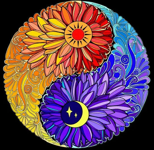 Animal Puzzle Craft Hub A3 A5 Size beldemo5-toys2