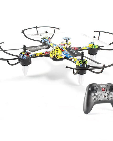 Graffiti remote control aircraft quadcopter beldemo5-toys2