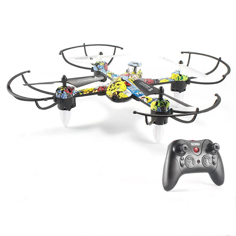 Graffiti remote control aircraft quadcopter beldemo5-toys2