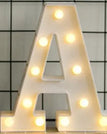 Letter A