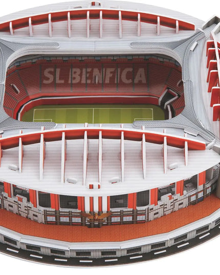 Classic Jigsaw DIY 3D Puzzle World Football Stadium European Soccer Playground Assembled Building Model Puzzle Toys For Children beldemo5-toys2