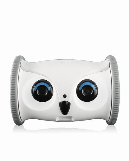 Owl-shaped Dog Electric Toy With Snacks beldemo5-toys2