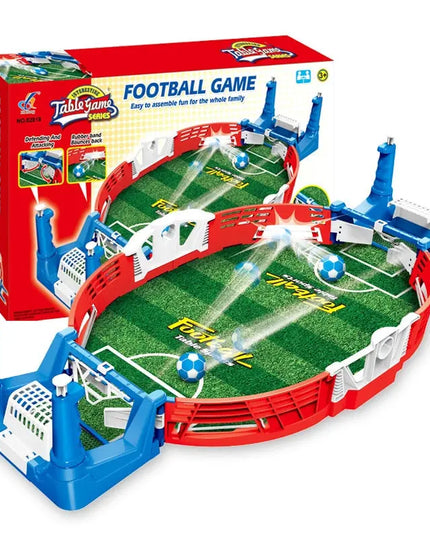Mini Football Board Match Game Kit Tabletop Soccer Toys For Kids Educational Sport Outdoor Portable Table Games Play Ball Toys beldemo5-toys2